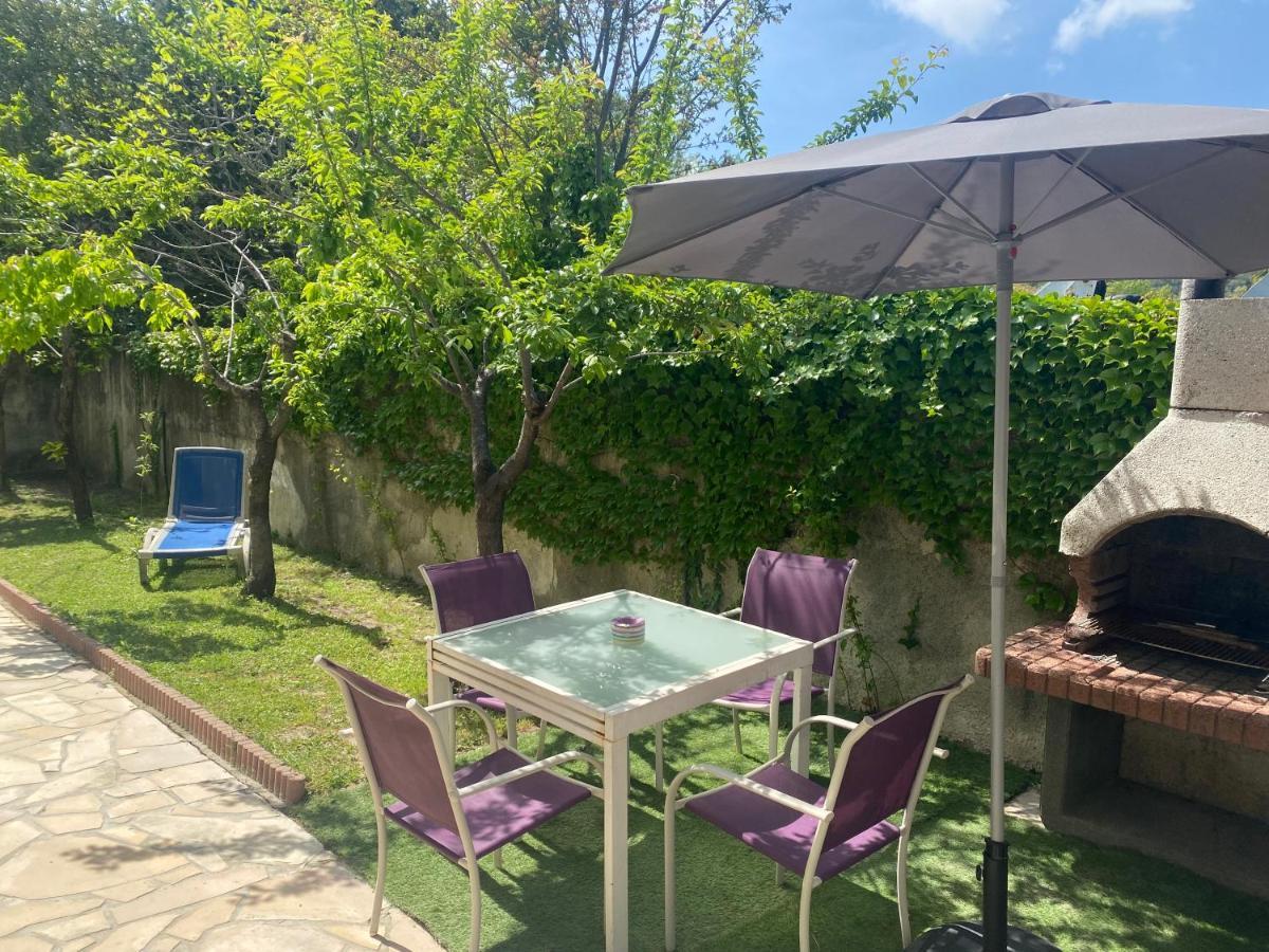 3 Pieces Climatise En Rez De Jardin Avec Piscine Lägenhet Villeneuve-Loubet Exteriör bild